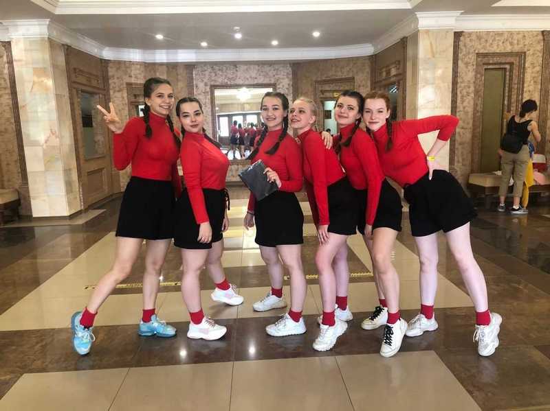 Студенты НГУЭУ одержали ряд побед на Международном чемпионате по современной хореографии