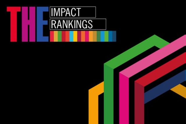 НГУЭУ впервые вошел в международный рейтинг Times Higher Education Impact Ranking